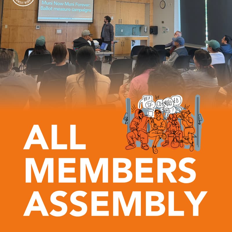 Cover Image for All Members' Assembly
