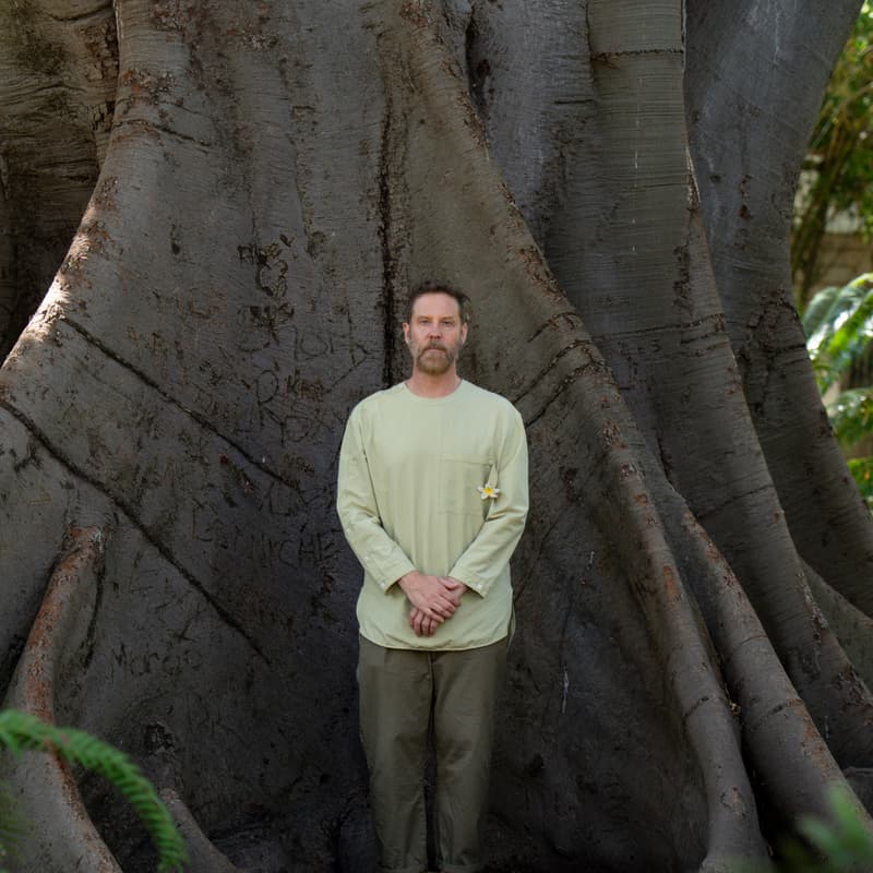 Cover Image for Orlando Vincent Truter | Nature Connect: Inner City Forest Bathing