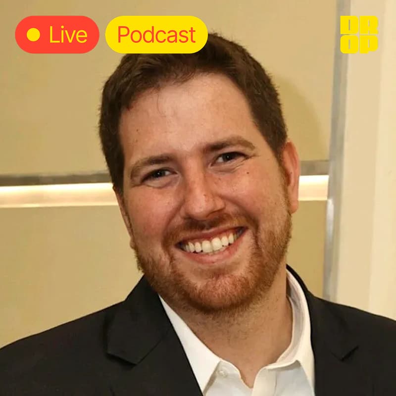 Cover Image for Live Podcast: FoodTech Weekly × Tomas Turner, Cosaic, Omnivore & Oyster Bay — Hot Takes: How to Raise Capital In A Down Market