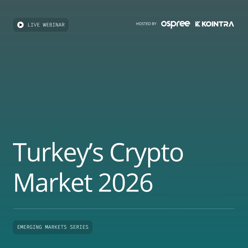 Cover Image for Turkey’s Crypto Evolution 2026: Licensing, Compliance & Market Infrastructure