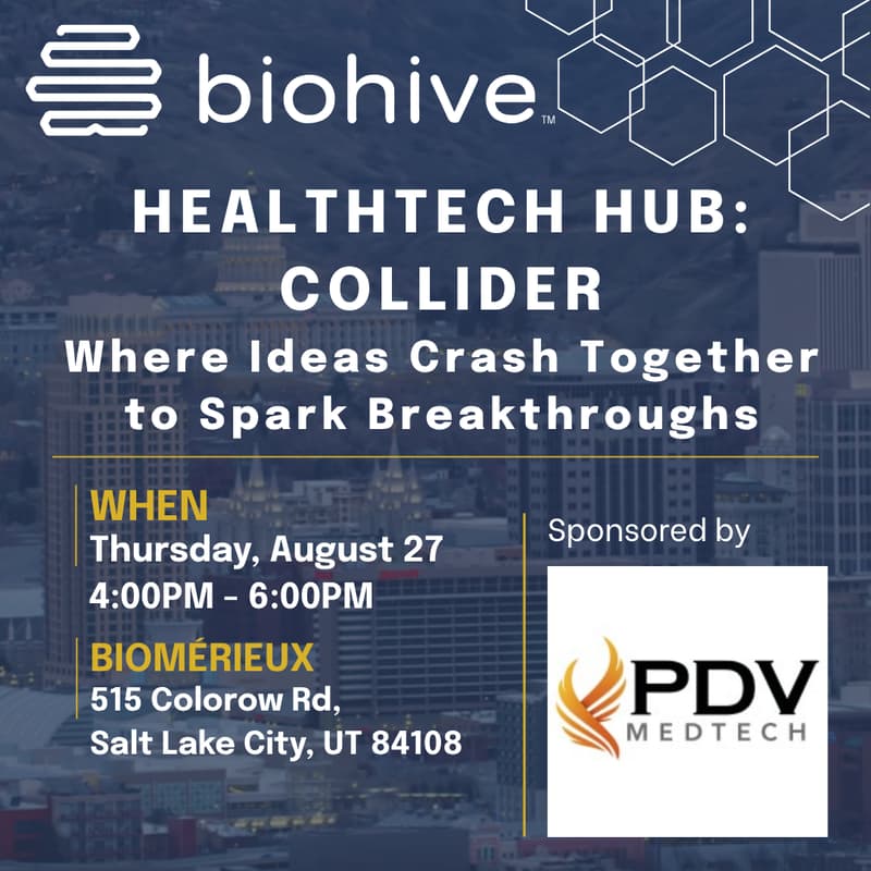 Cover Image for HealthTech Hub Collider
