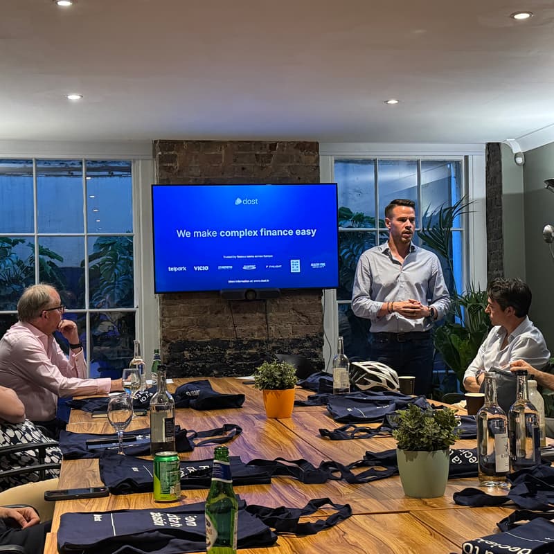 Cover Image for AI in Finance Networking Dinner & Workshop