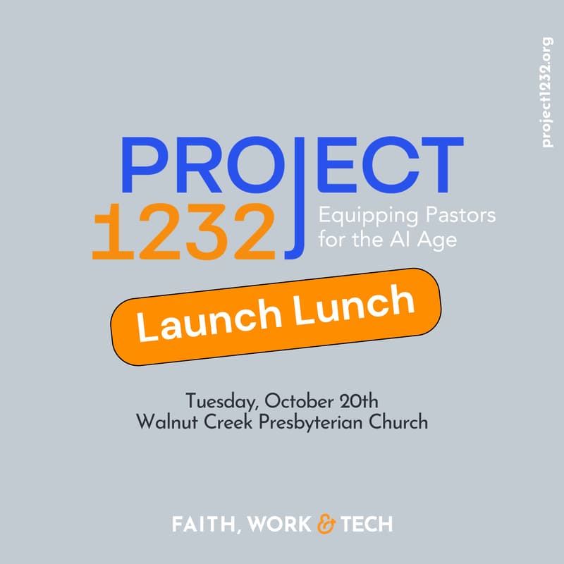 Cover Image for Project 1232 Launch Lunch
