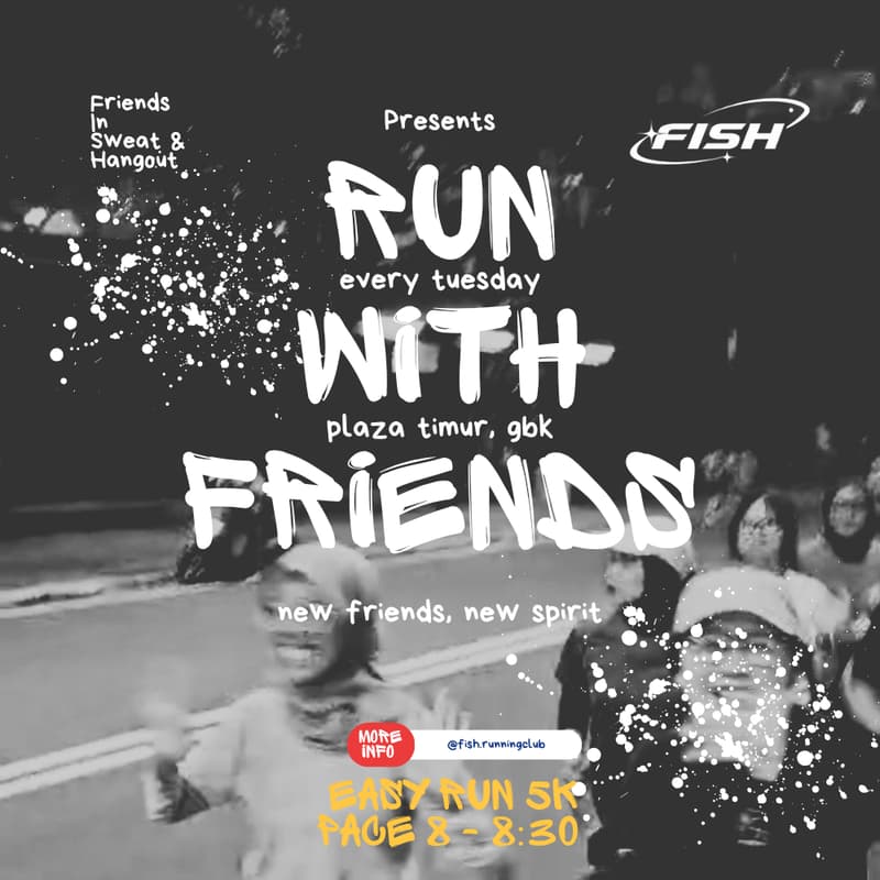 Cover Image for Run With Friends
