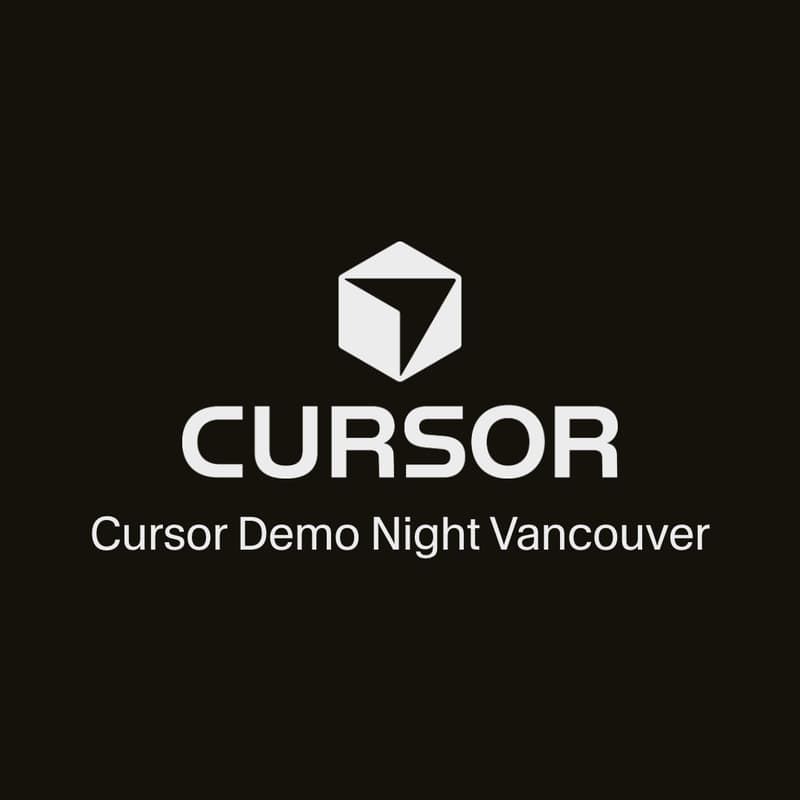Cover Image for Cursor Demo Night