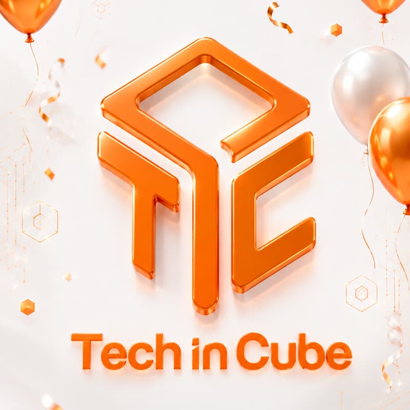 Cover Image for Tech in Cube Girişim Ofisi 1. Yıl Kutlaması