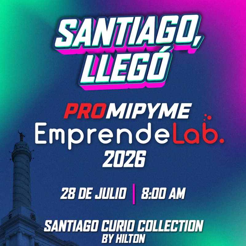 Cover Image for EmprendeLab 2026 PROMIPYME