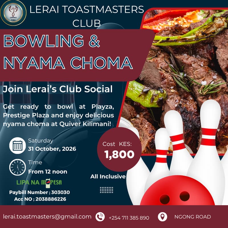 Cover Image for Lerai Club Social