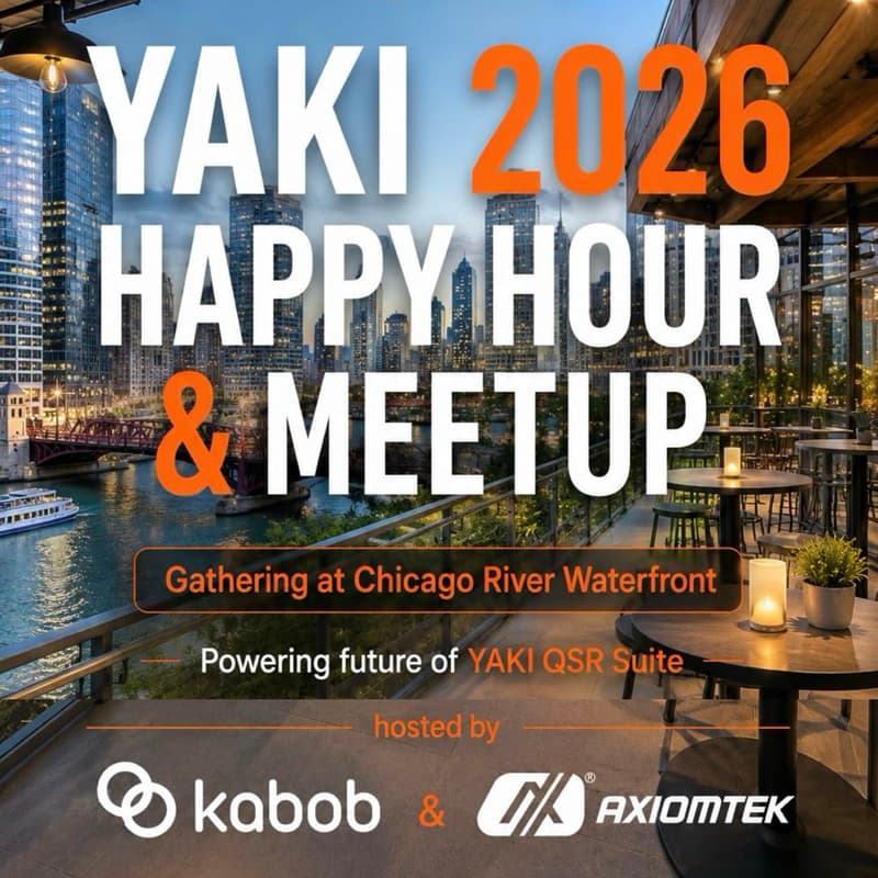 Cover Image for YAKI 2026 Happy Hour & Meetup