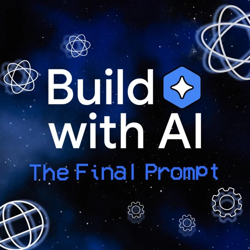 Cover Image for Build with AI: The Final Prompt