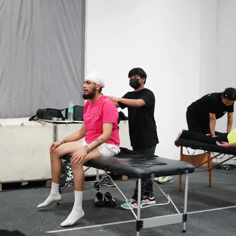 Cover Image for Recovery Session: Ladakh Marathon