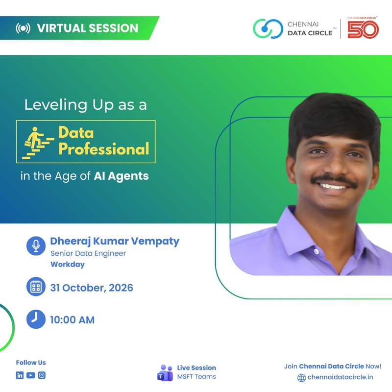 Cover Image for Leveling Up as a Data Professional Using AI Agents