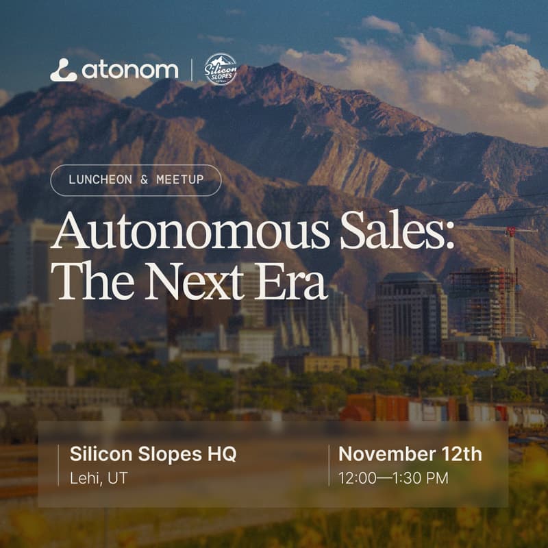Cover Image for Autonomous Sales: The Next Era