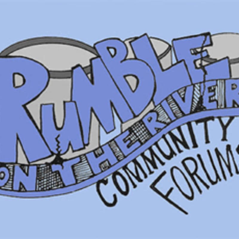 Cover Image for Rumble on the River: We're Not Gonna Take the Heat!