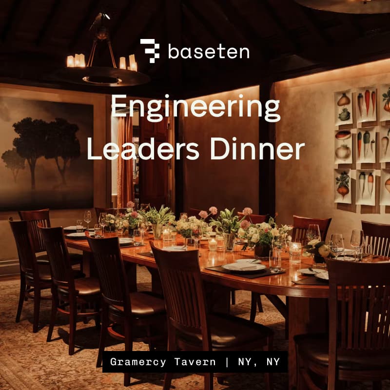 Cover Image for Engineering Leaders Dinner