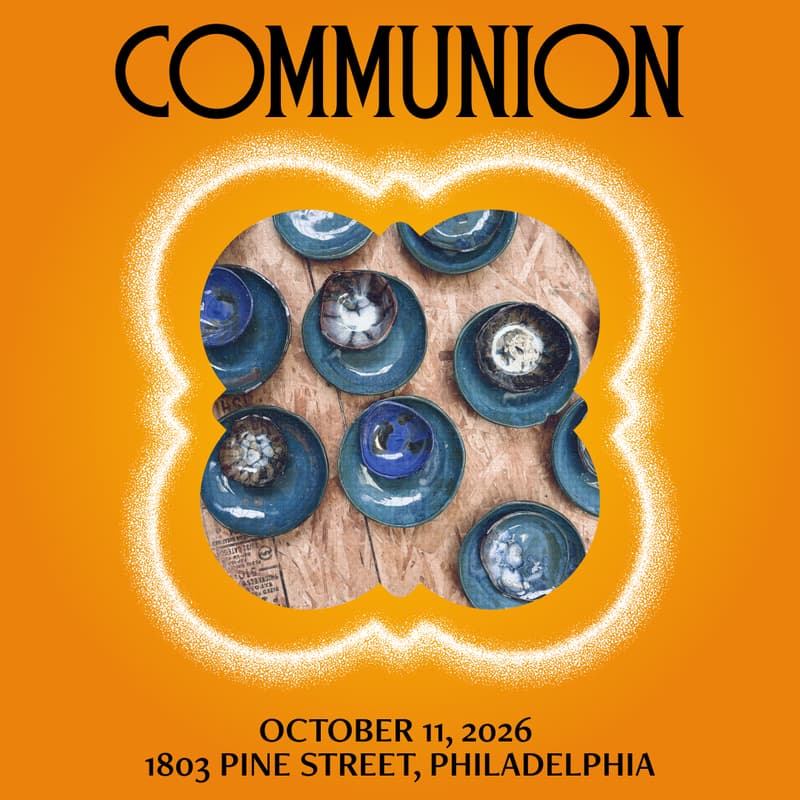 Cover Image for Communion