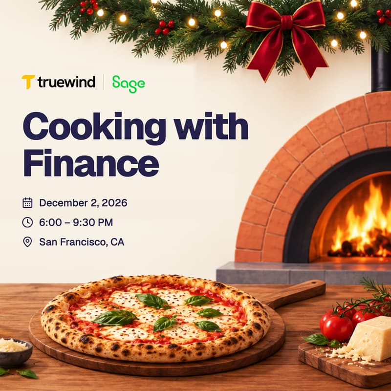 Cover Image for Cooking with Finance