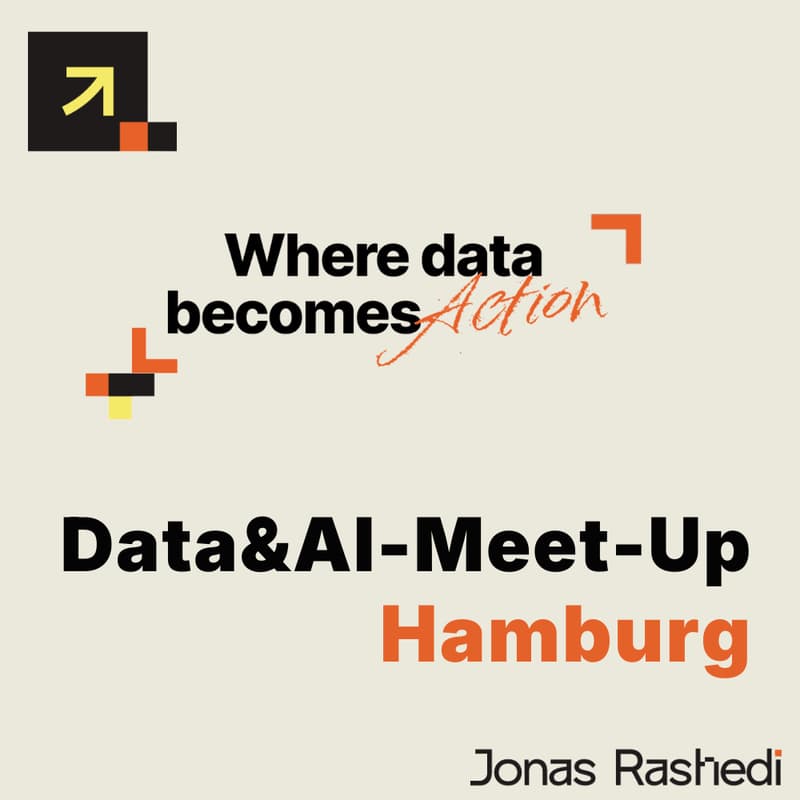 Cover Image for Data&AI Meet-Up in Hamburg