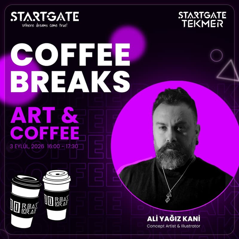 Cover Image for StartGate Coffee Breaks