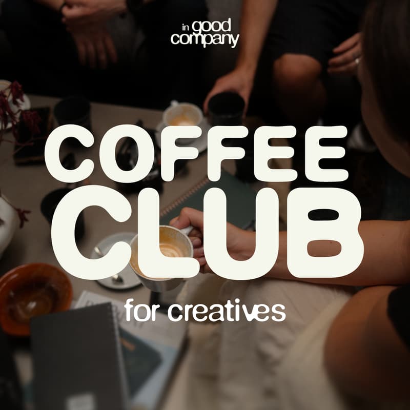 Cover Image for In Good Company: Coffee Club