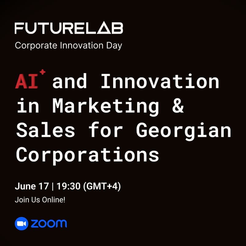 Cover Image for AI and Innovation in Marketing & Sales for Georgian Corporations