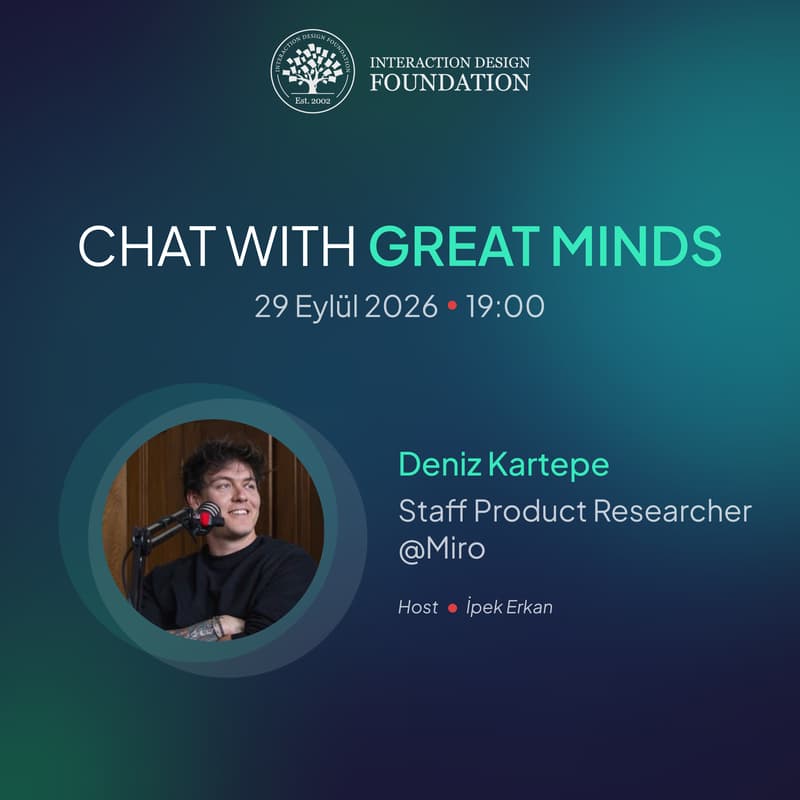 Cover Image for Chat with Great Minds