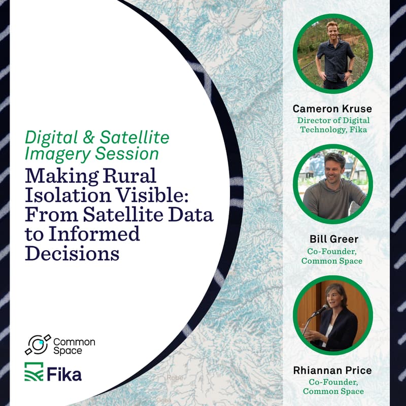 Cover Image for Making Rural Isolation Visible: From Satellite Data to Informed Decisions