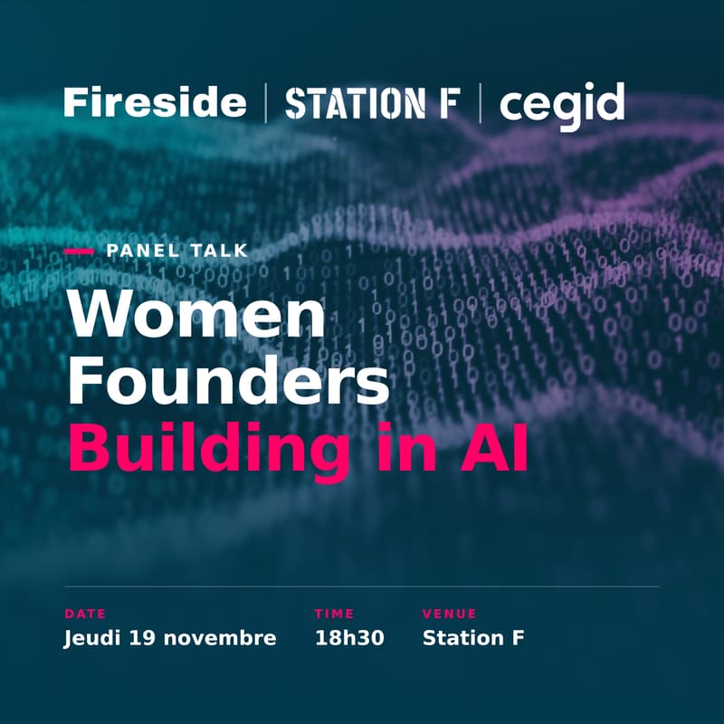 Cover Image for Women founders building in AI