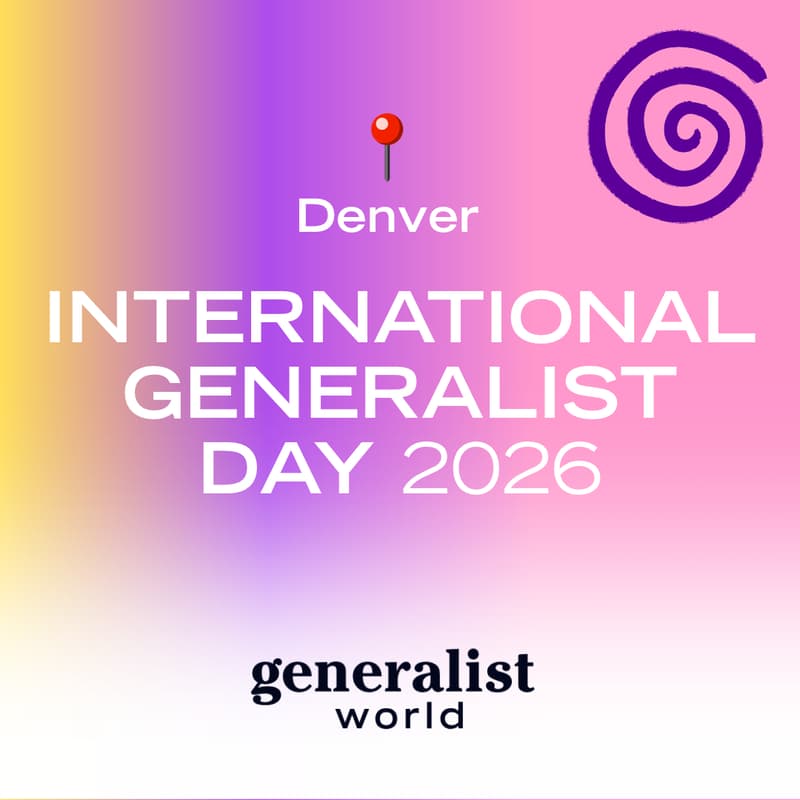 Cover Image for International Generalist Day — Denver
