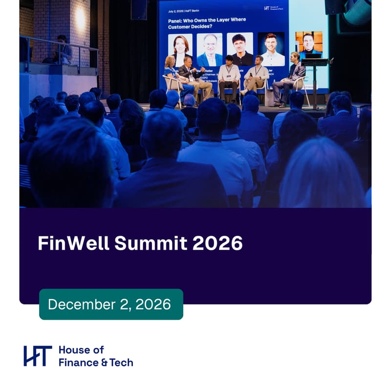 Cover Image for FinWell Summit 2026