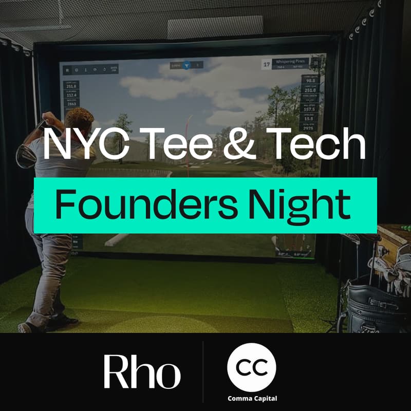 Cover Image for NYC Tee & Tech: Founders Night