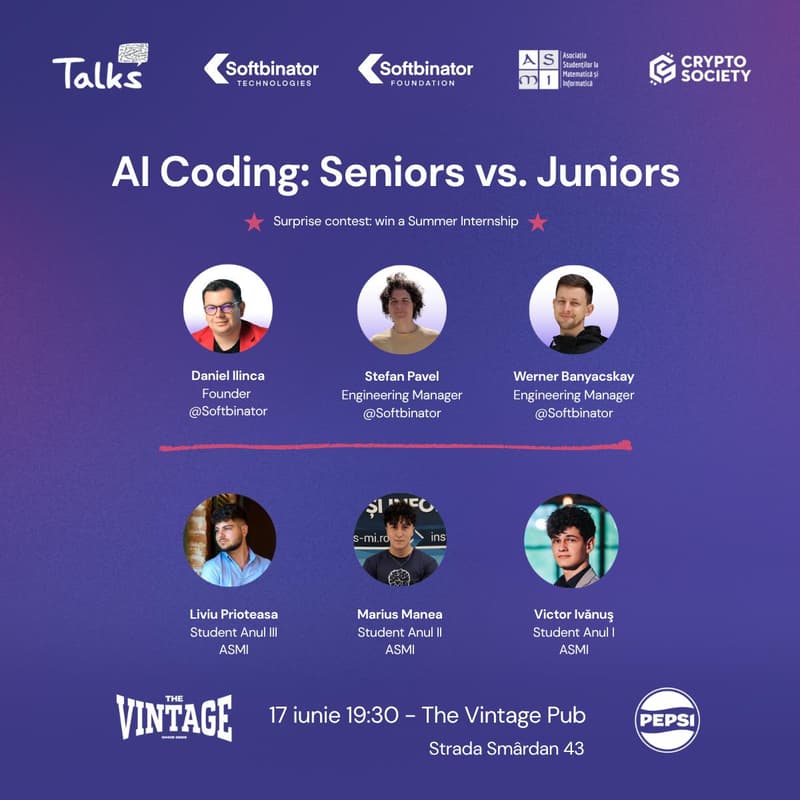 Cover Image for AI Coding: Seniors vs. Juniors