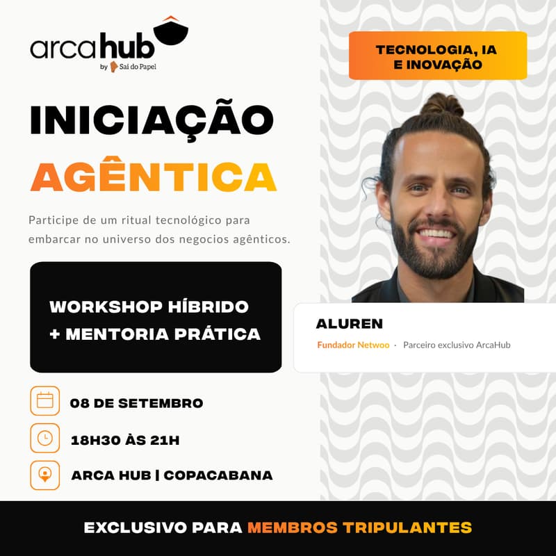 Cover Image for Iniciação Agêntica