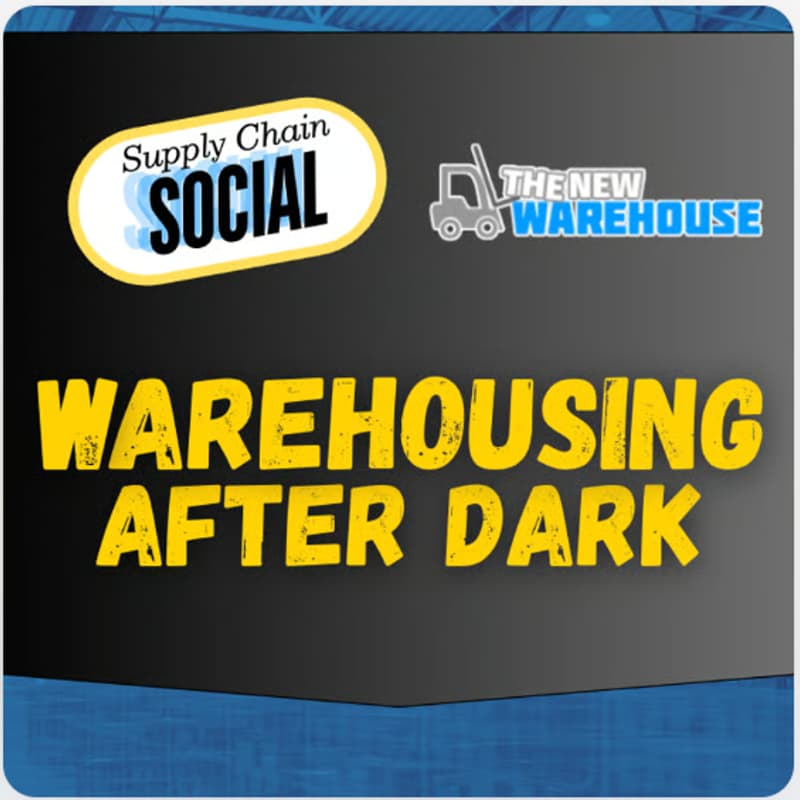 Cover Image for Warehousing After Dark - Virtual (May)