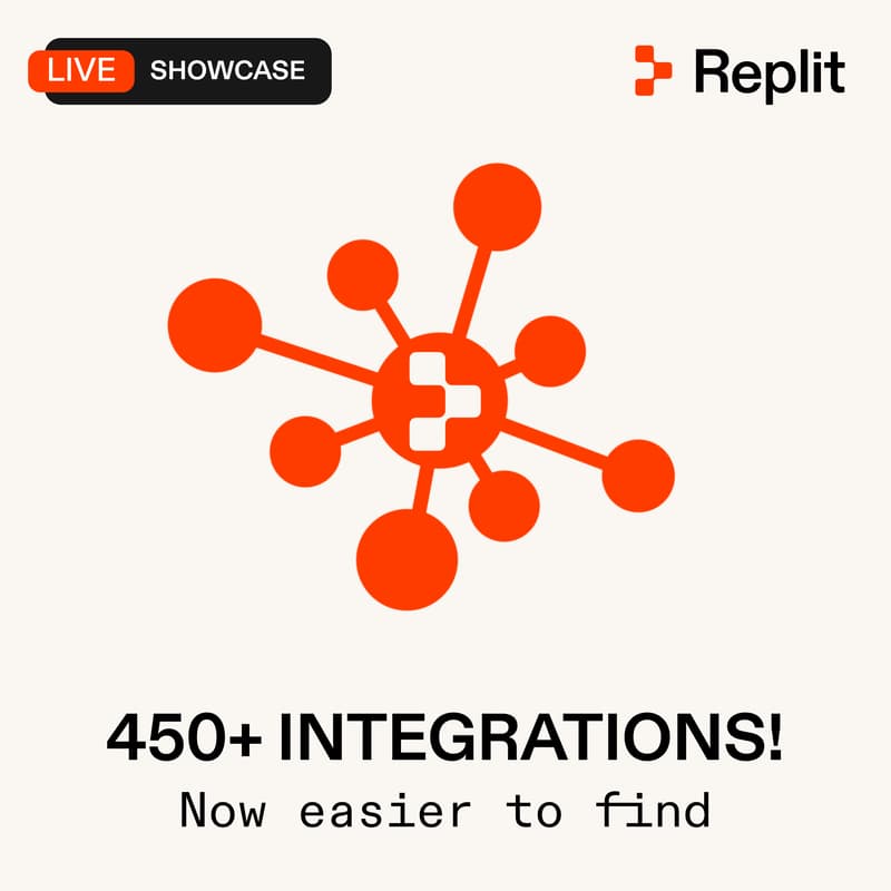 Cover Image for 450+ Integrations, Now Easier to Find