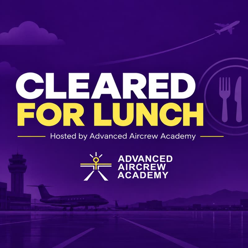 Cover Image for Cleared for Lunch: A BACE Luncheon Hosted by Advanced Aircrew Academy