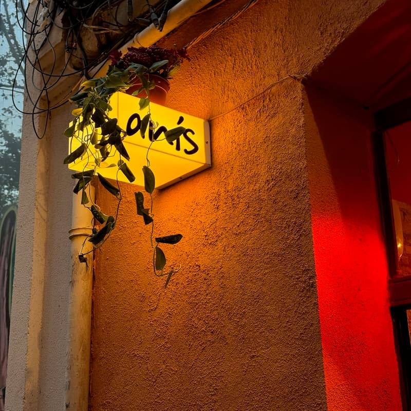 Cover Image for Kindred Barcelona: Happy Hour at Anís Cafe
