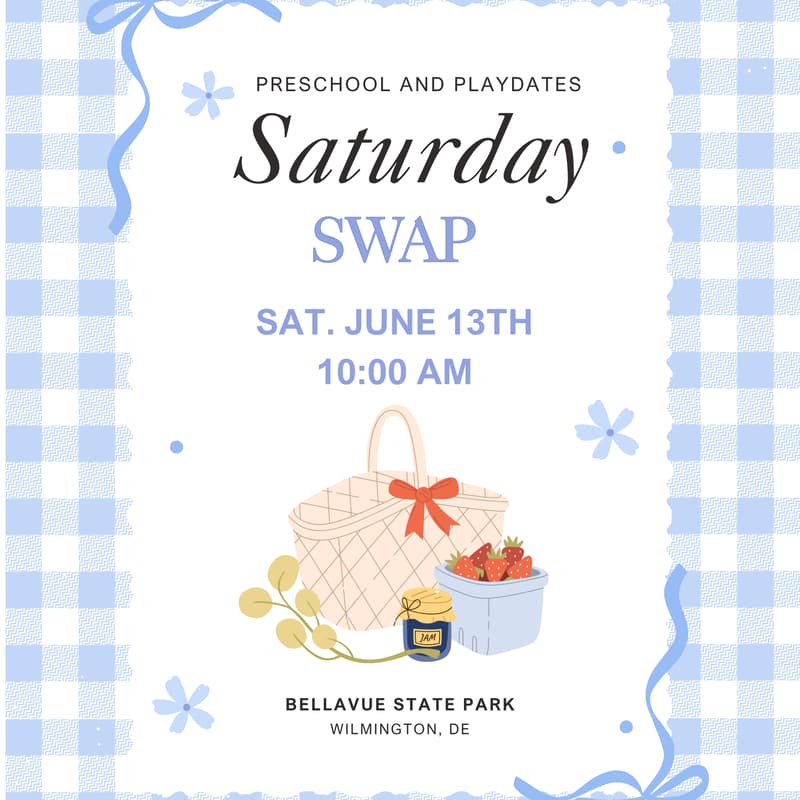 Cover Image for Saturday Swap