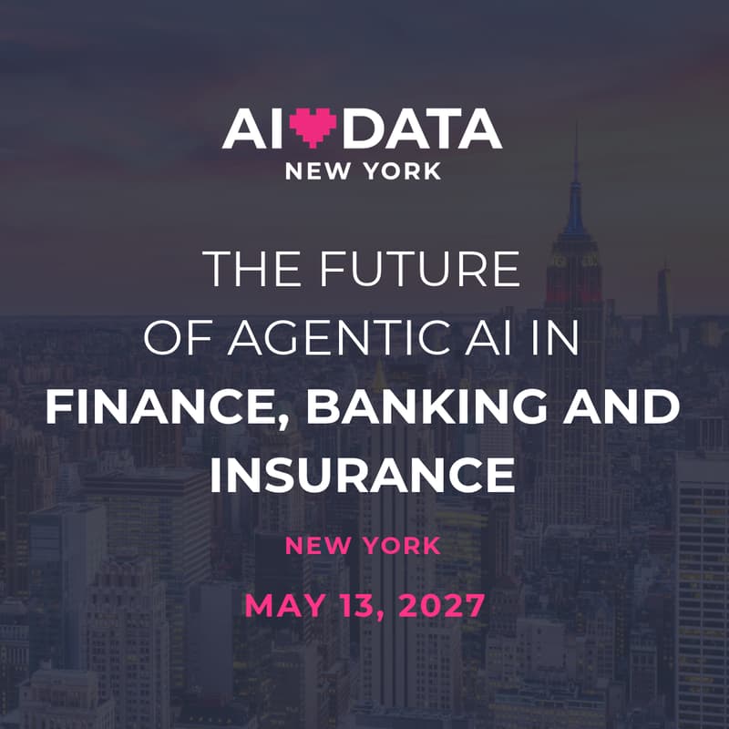 Cover Image for ALD 🗽 NYC | THE FUTURE OF AGENTIC AI IN FINANCE AND BANKING