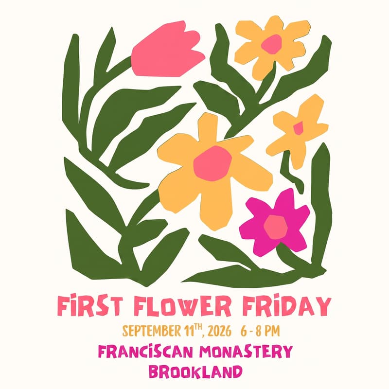 Cover Image for DC Natives First Flower Friday Garden Party