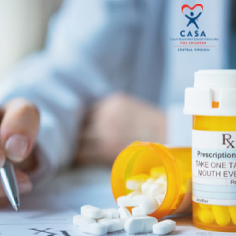 Cover Image for In-Service: Understanding Mental Health Medications in Foster Care