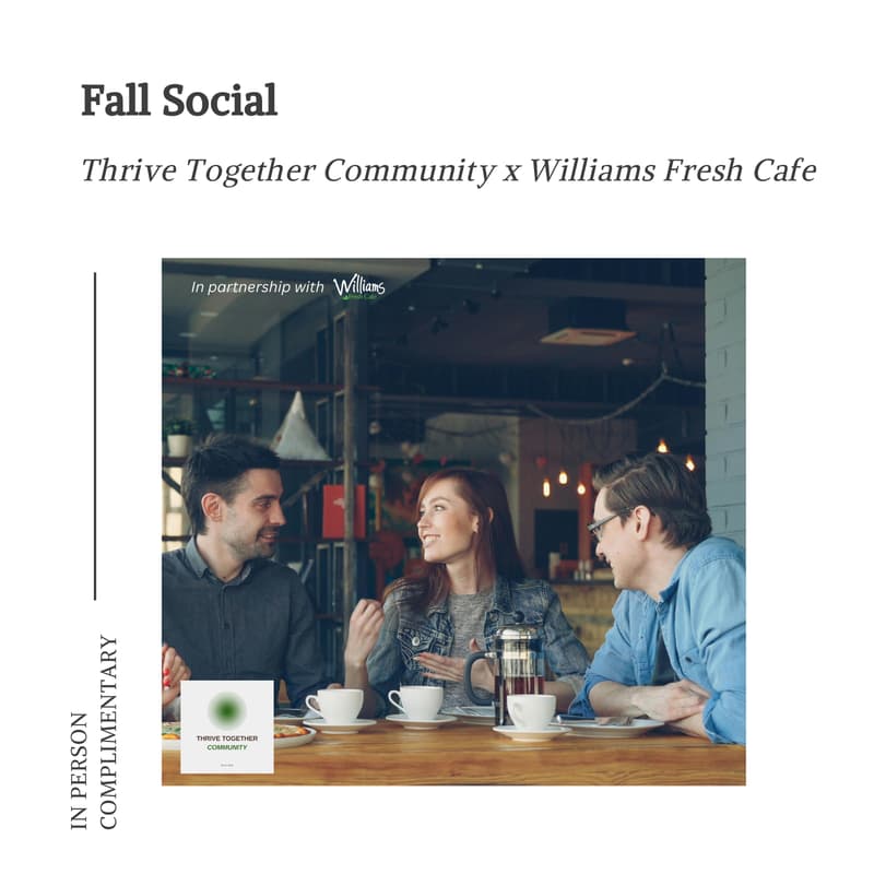 Cover Image for Fall Social