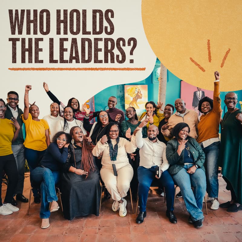 Cover Image for Who Holds the Leaders? Leader Care as Infrastructure for Systems Change