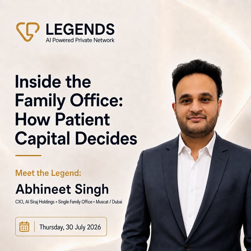 Cover Image for Inside the Family Office: How Patient Capital Decides