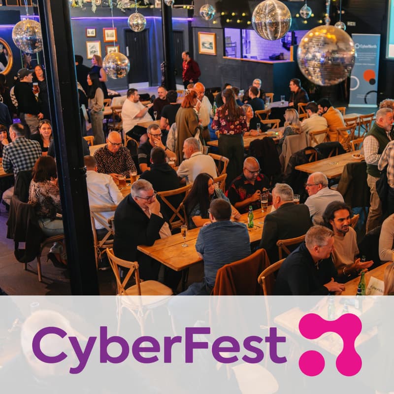 Cover Image for CyberFest Community Conference (19th) and CyberNorth Awards (21st)