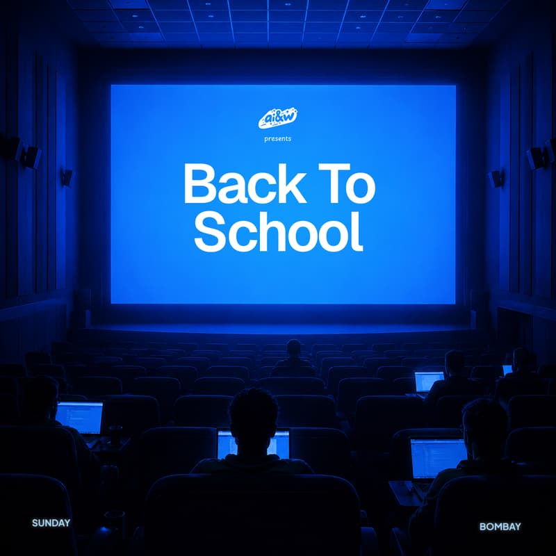 Cover Image for Back to School - Bombay BuildStation