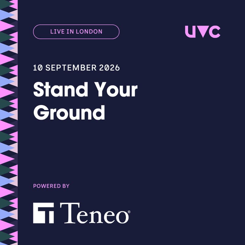 Cover Image for Stand Your Ground: Women in VC Defence & Drinks