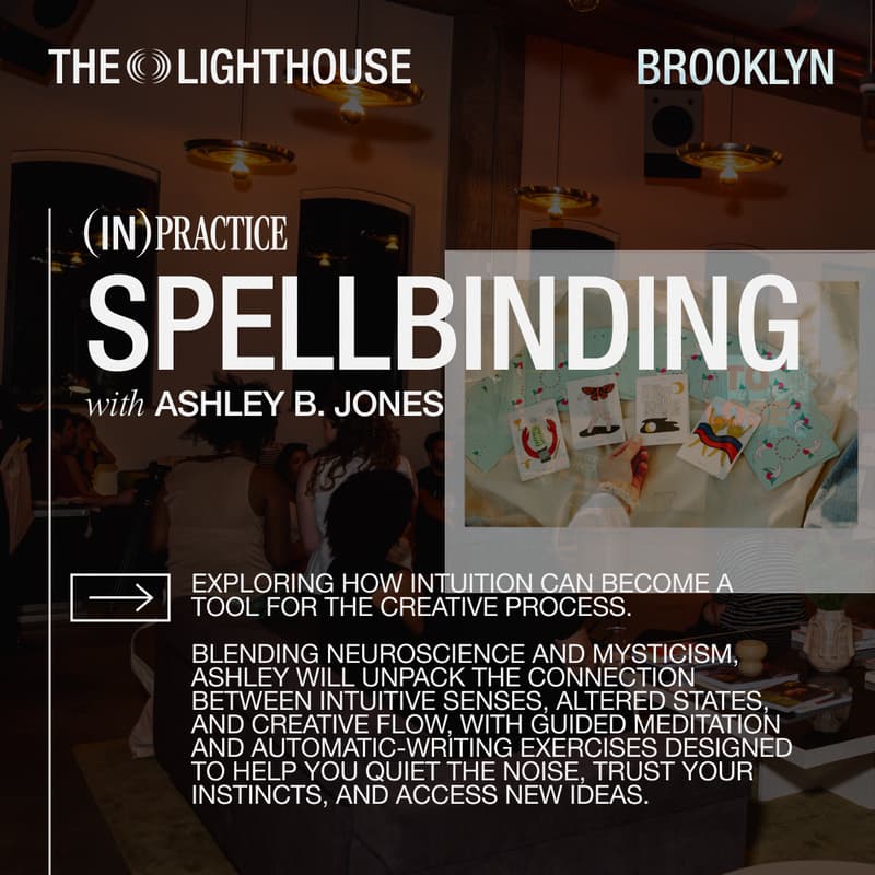 Cover Image for (IN) PRACTICE: Spellbinding