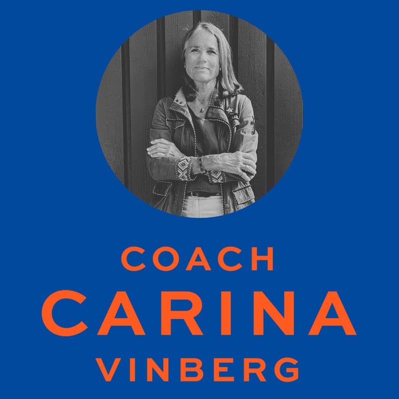 Cover Image for The Leadership Lab - With Coach Carina Vinberg