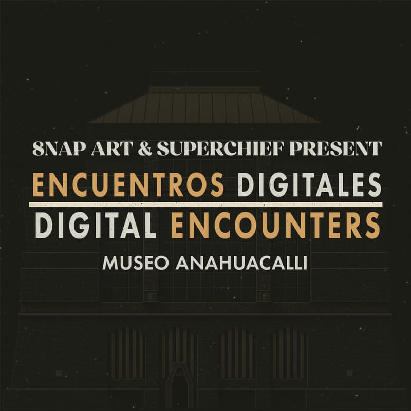 Cover Image for Digital Encounters: Museo Anahuacalli